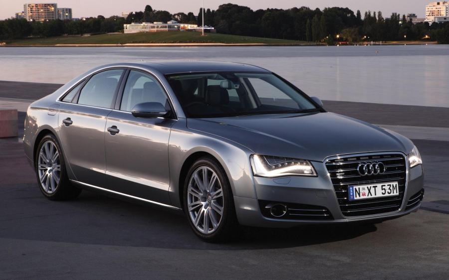 Audi A8 3.0 TDI Quattro (D4) (AU) '2010 - 13